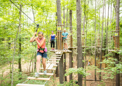 Unleashing the Outdoors: Discovering Community Groups in Northern Virginia